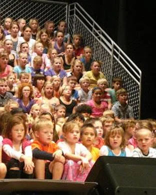 Live concert by Golden! A K-Pop Kids Party