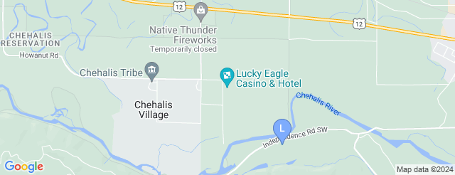 Lucky Eagle Casino
