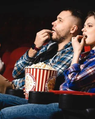 Cinema Unexpected: An Improvised Movie Live