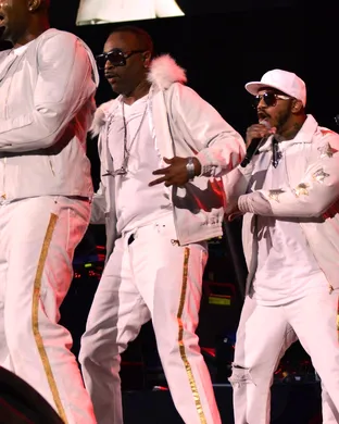 112 & Ginuwine