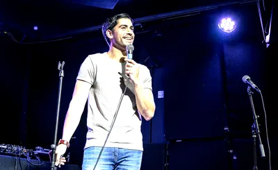 Adam Mamawala