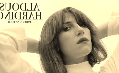 Aldous Harding