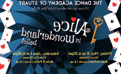 Alice In Wonderland - Ballet