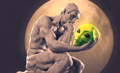Ancient Aliens Live