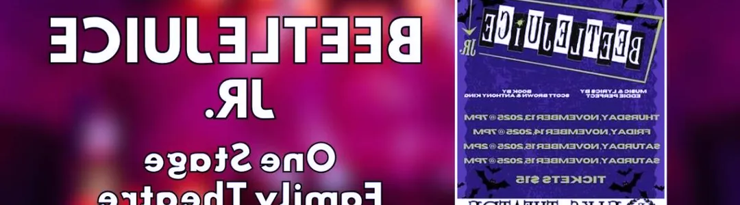 Beetlejuice Jr. - The Musical