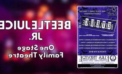 Beetlejuice Jr. - The Musical