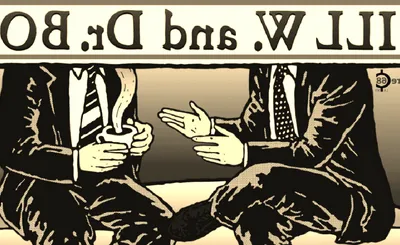 Bill W. and Dr. Bob