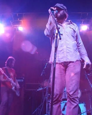 The Black Angels Seattle