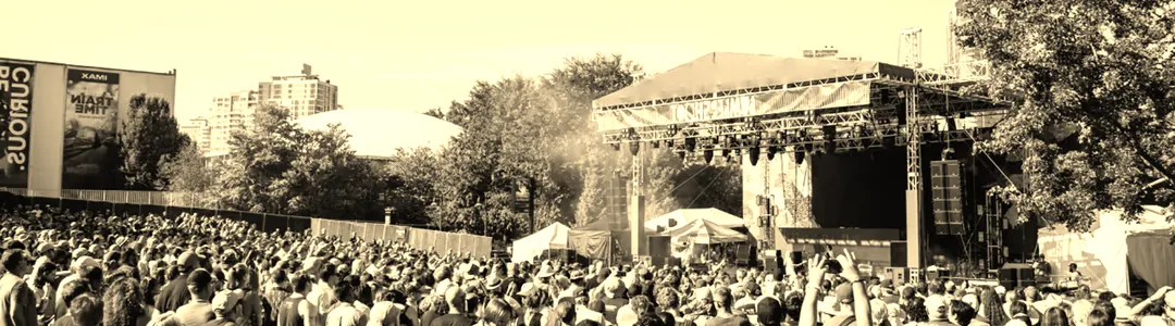 Bumbershoot Festival