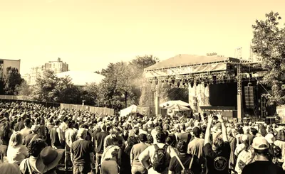 Bumbershoot Festival