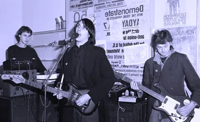 Cabaret Voltaire