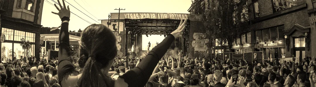 Capitol Hill Block Party