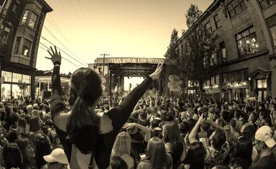 Capitol Hill Block Party