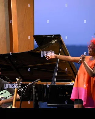Cecile McLorin Salvant Seattle