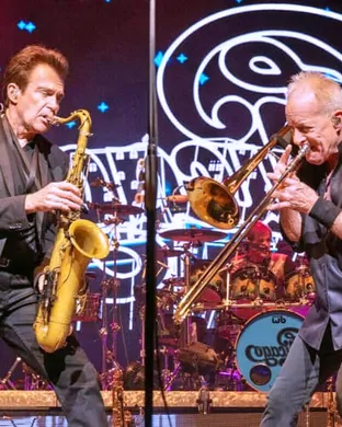 Chicago - The Band Puyallup