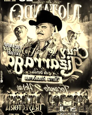 Chuy Lizarraga Y Julio Preciado
