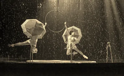 Cirque Italia: Water Circus