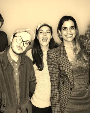 Comedy Bang! Bang!