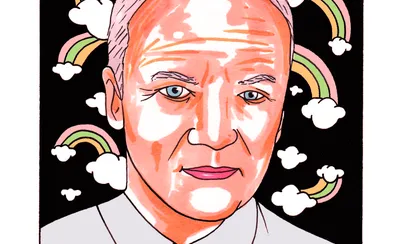 Creed Bratton