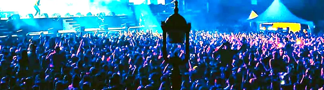 Crimewave - Darkwave Dance Party