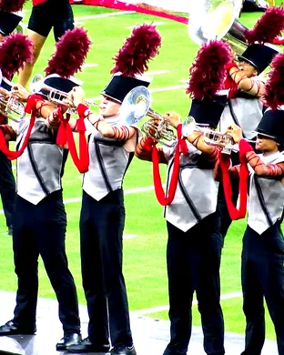 DCI: Drum Corps International Bothell