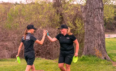 Disc Golf Pro Tour