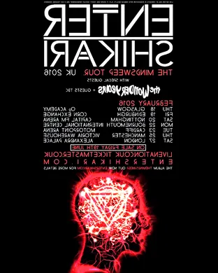 Enter Shikari Seattle