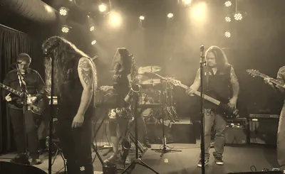 Fever 103 - Foreigner Tribute