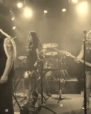 Fever 103 - Foreigner Tribute