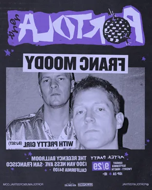 Franc Moody (DJ Set)