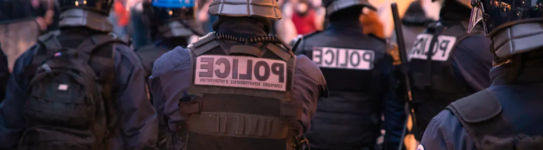 French Police