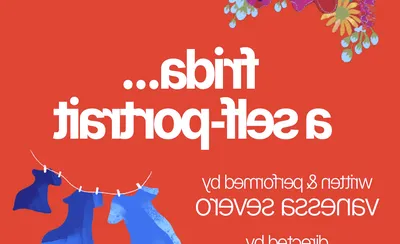 Frida: A Self Portrait