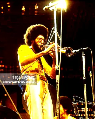 Gary Bartz And NTU Troop