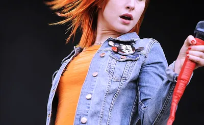 Hayley Williams