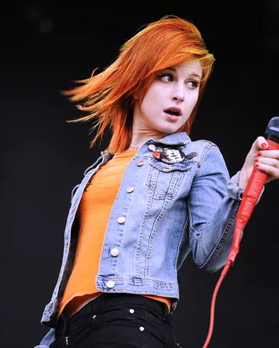 Hayley Williams Auburn