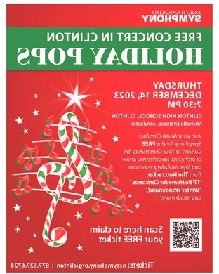 Holiday Pops