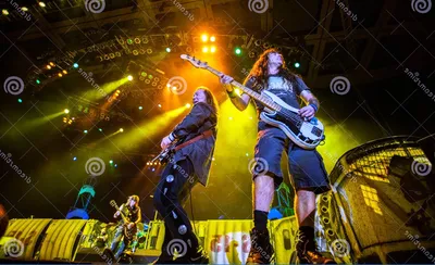 Iron Maiden