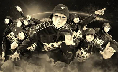 Jabbawockeez