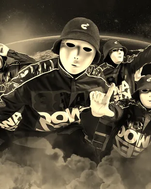 Jabbawockeez Snoqualmie