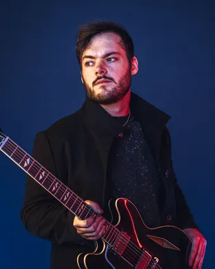 James Marriott