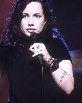 Janeane Garofalo Seattle
