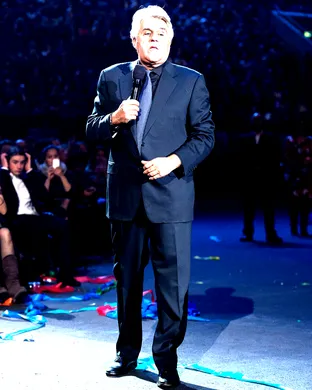 Jay Leno Auburn