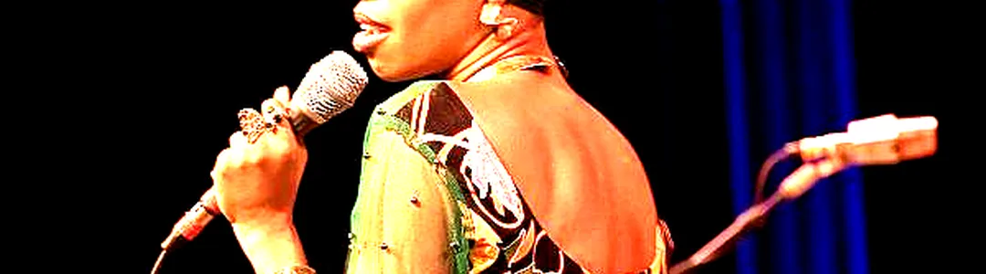 Jazzmeia Horn