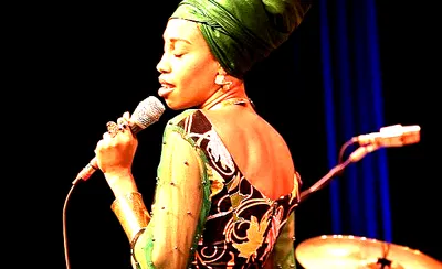 Jazzmeia Horn