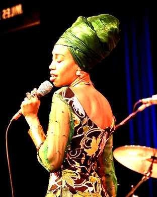 Jazzmeia Horn