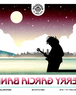 Jerry Garcia