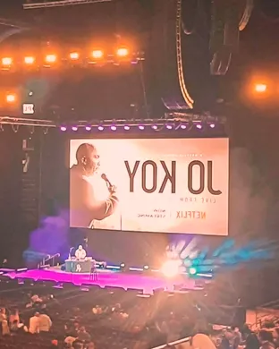 Jo Koy Tacoma