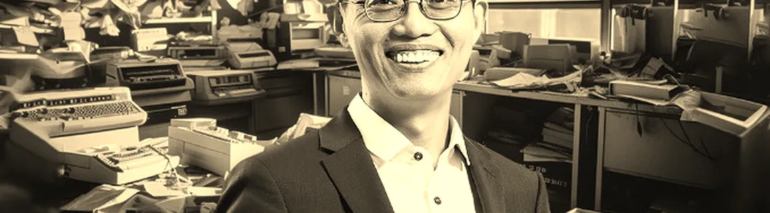 Joe Wong