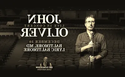John Oliver