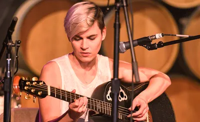 Kaki King